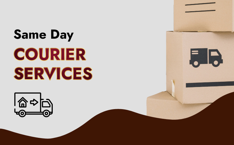 same day courier services
